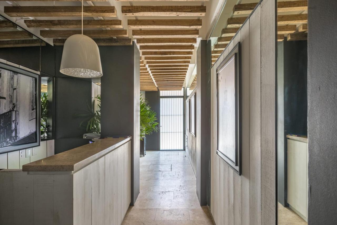 Loft Comodo, Seguro Y Con Estilo, En El Corazon Del Centro Historico Mexiko-Stadt Exterior foto