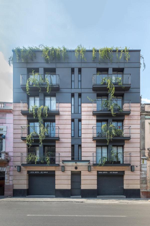 Loft Comodo, Seguro Y Con Estilo, En El Corazon Del Centro Historico Mexiko-Stadt Exterior foto